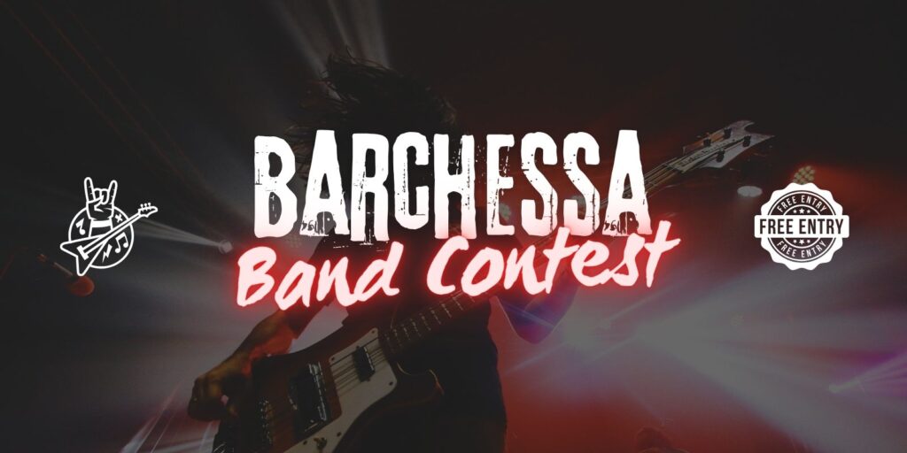 Barchessa Band Contest